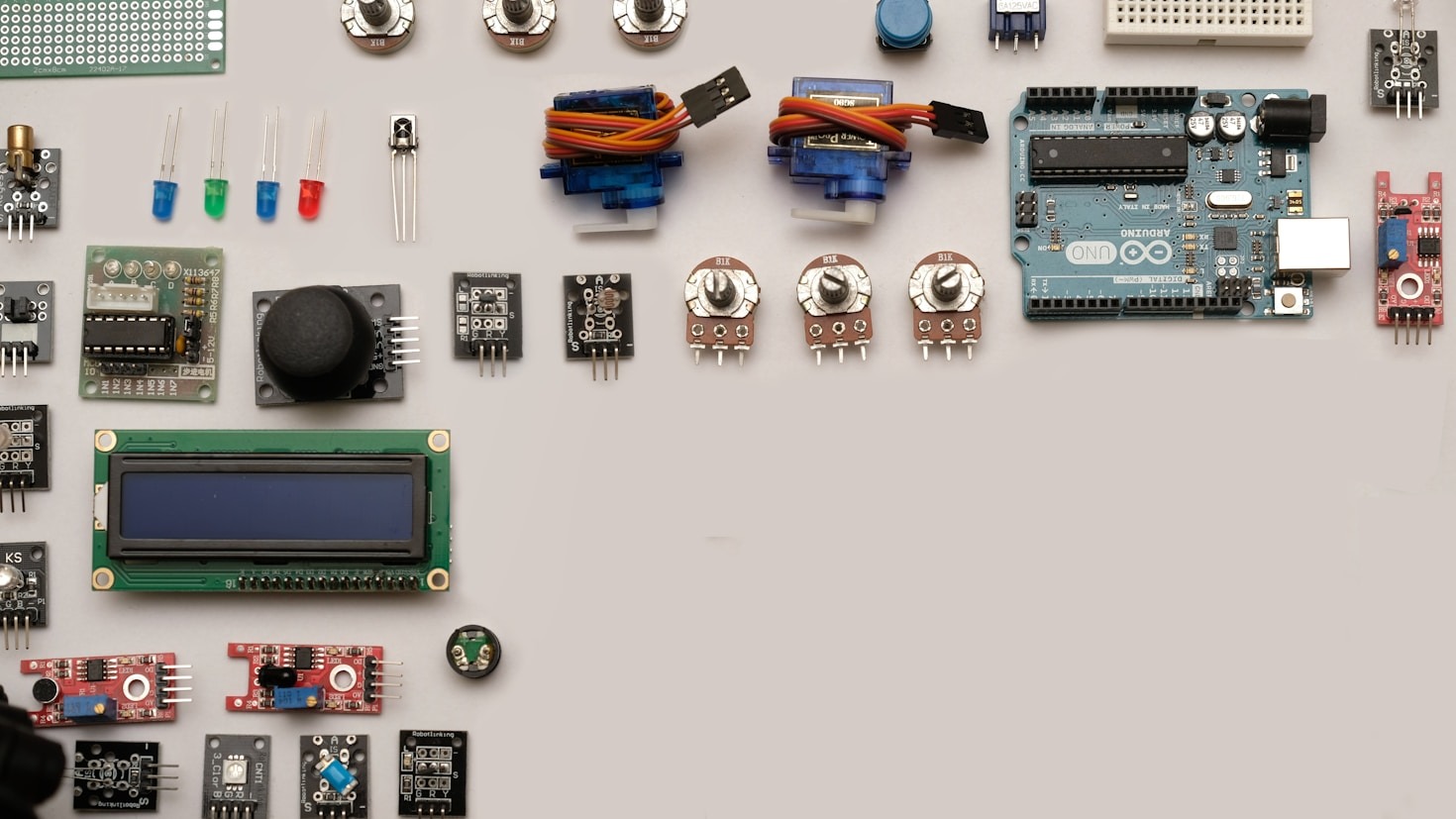 10 Creative Ways to Use Arduino Boards